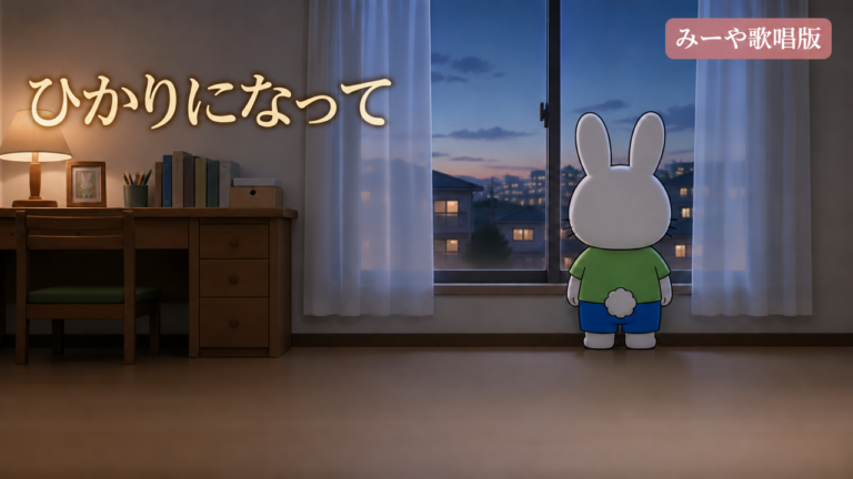 誰でも自称ミュージシャン！? うた工房2曲目、3本立てで公開📀